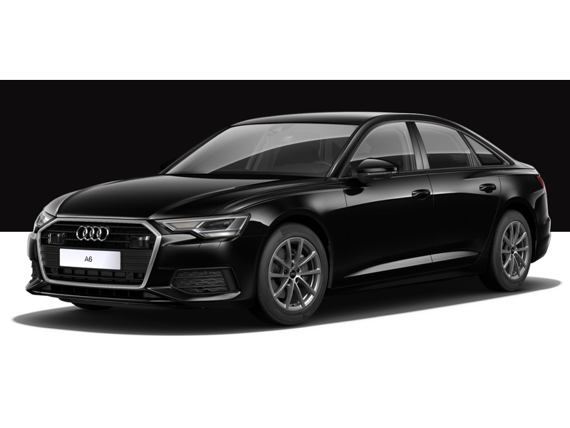 A6 Limo Basis front