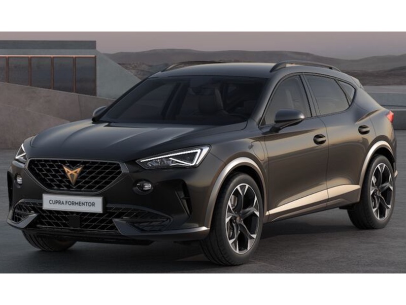 Formentor 204 Deluxe Front