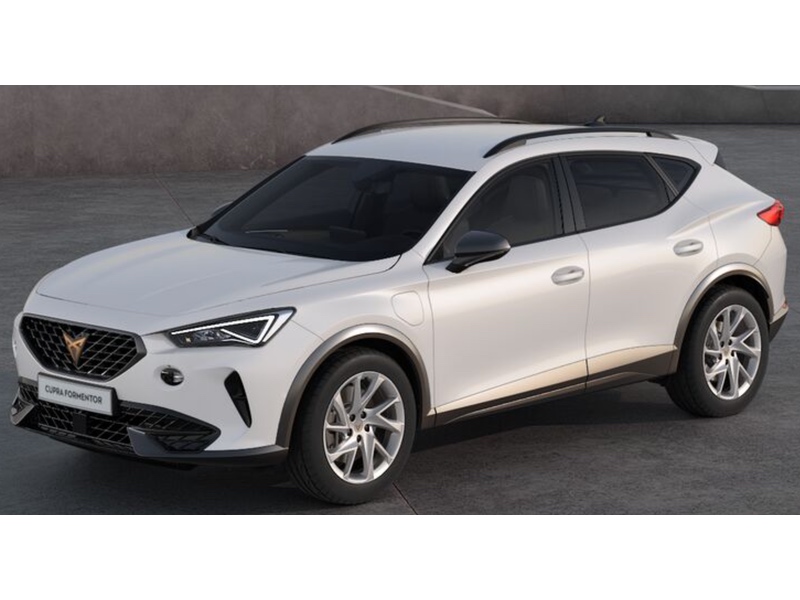 Formentor 204 Premium Front