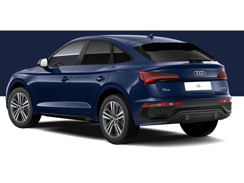 Q5 SB Deluxe Heck