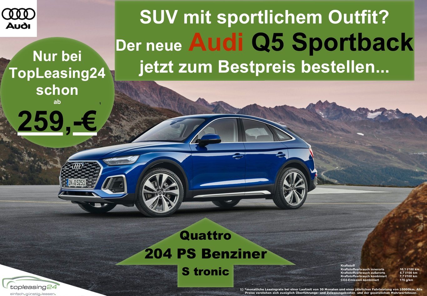 Q5 Sportback neu Juni