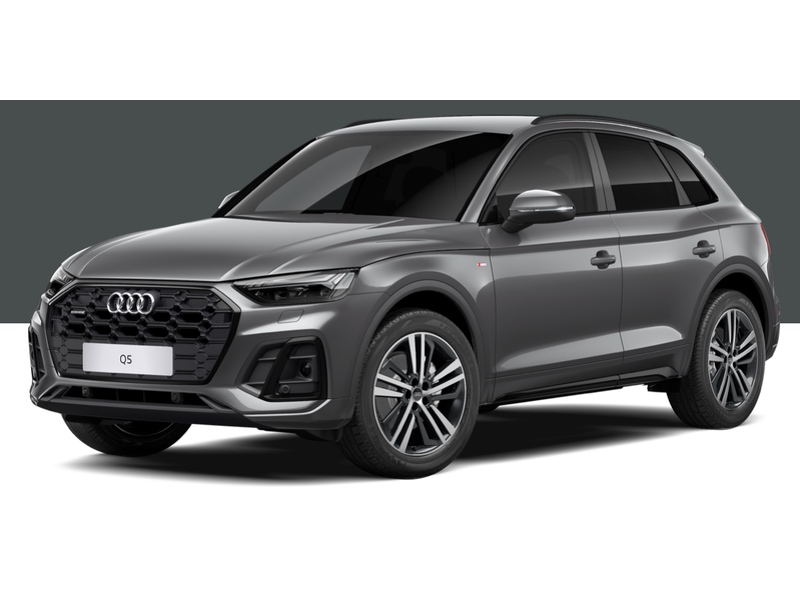 Q5 lager Deluxe front