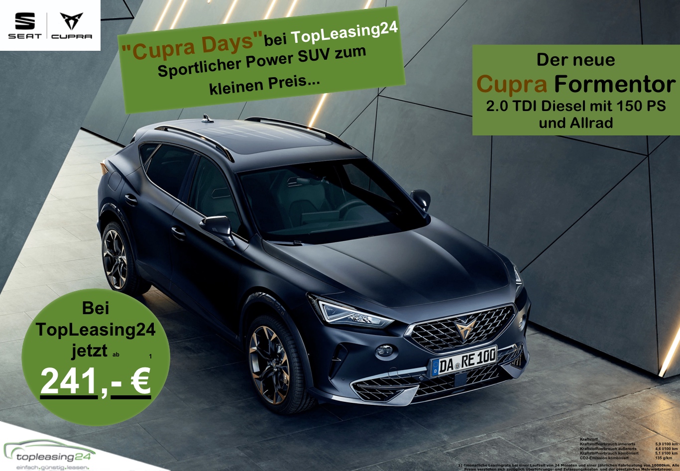 Formentor Neu Juli 22