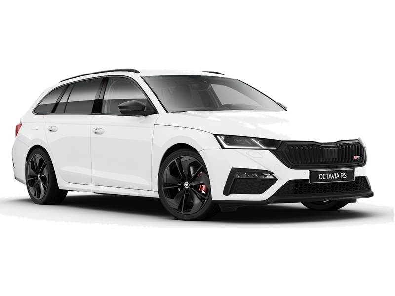 Oktavia Basis front