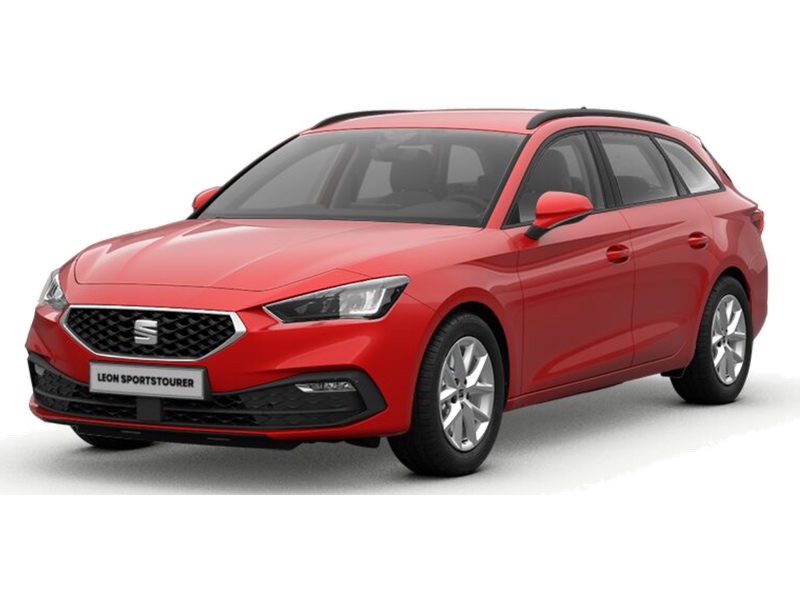 Seat Leon Basis Front