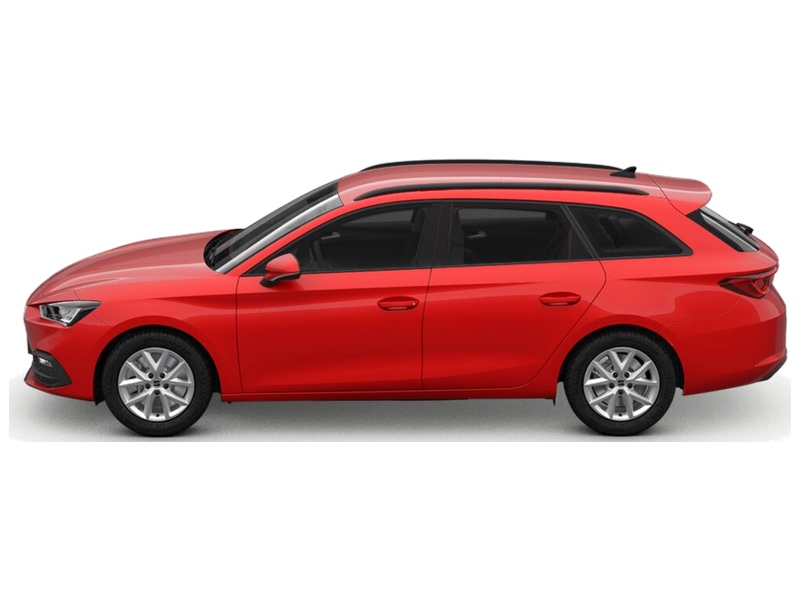 Seat Leon Basis Seite