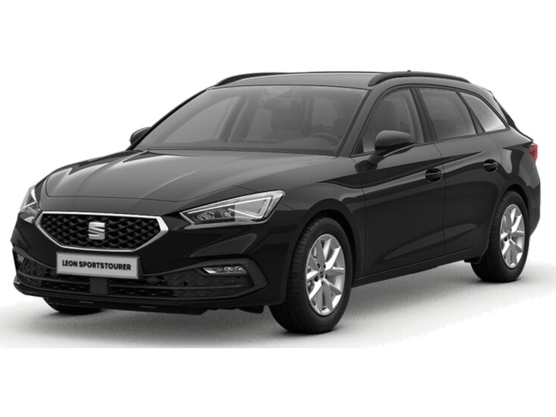 Seat Leon Deluxe Front