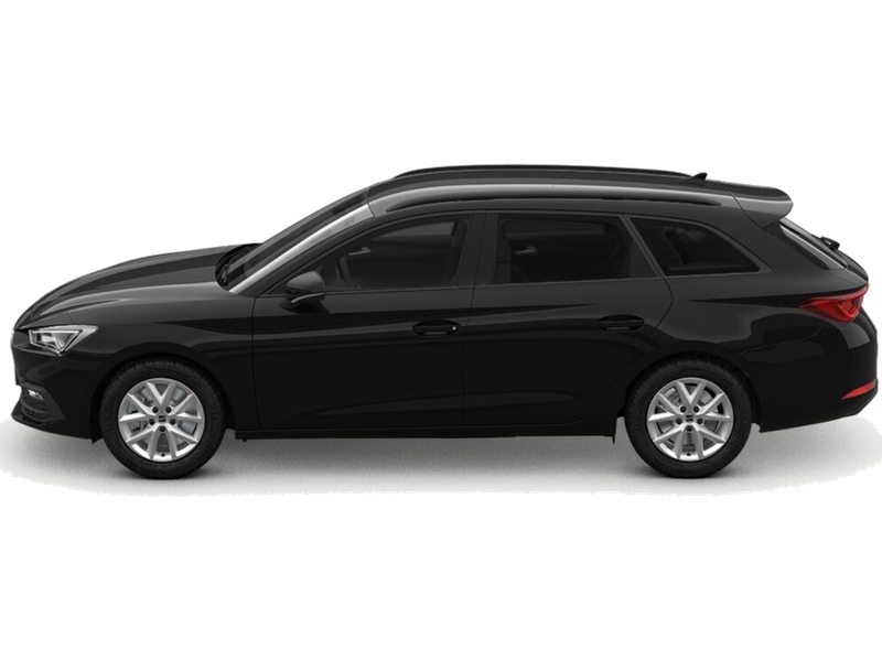 Seat Leon Deluxe seite