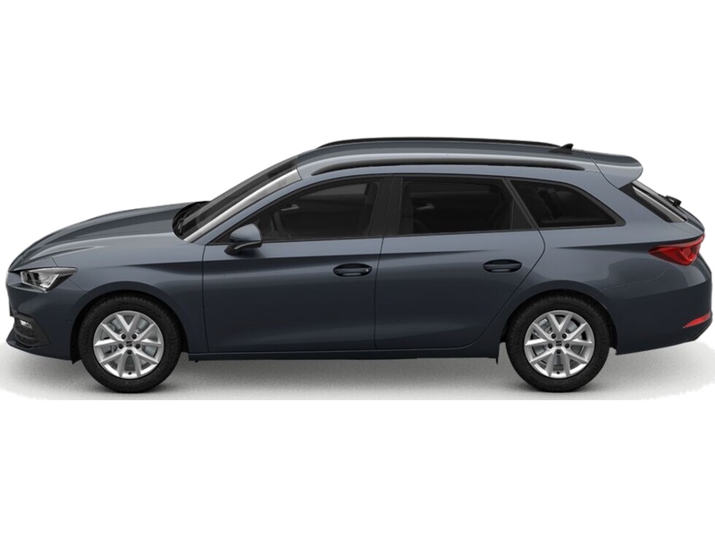 Seat Leon Premium seite
