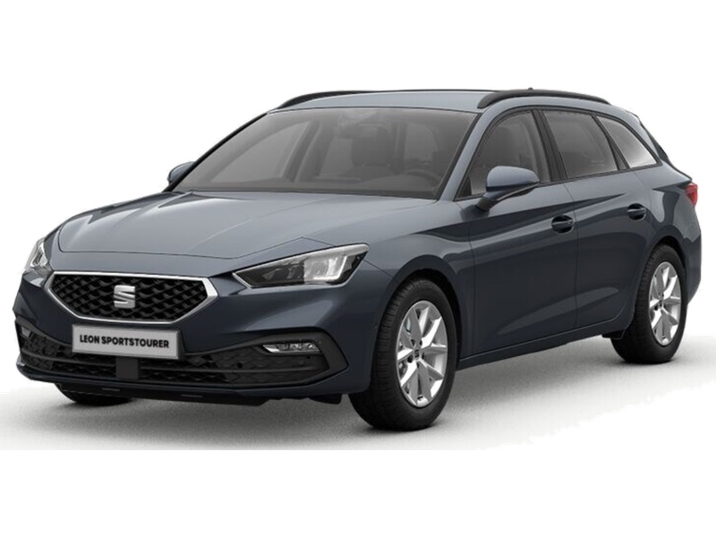Seat leon Premium Front