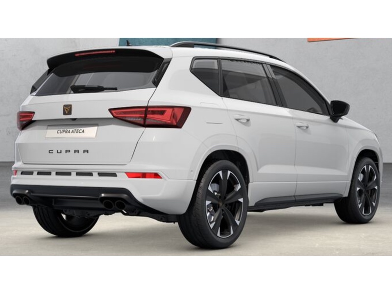 Ateca Basis heck