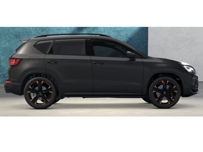 Ateca Deluxe Seite