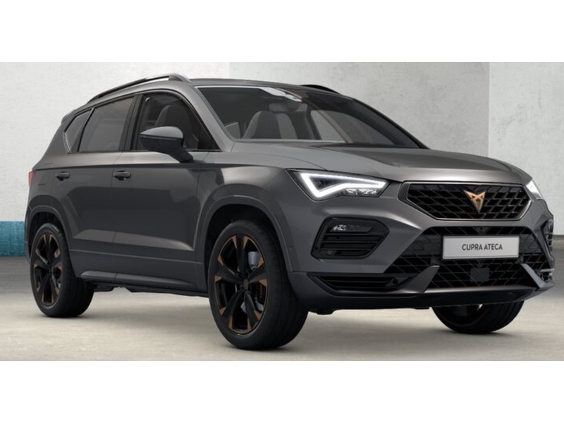 Ateca Premium Front