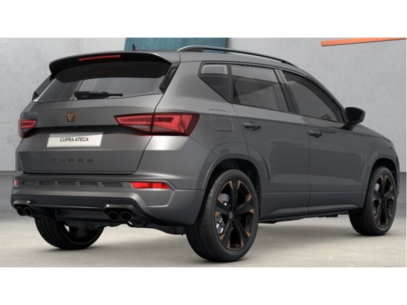 Ateca Premium heck