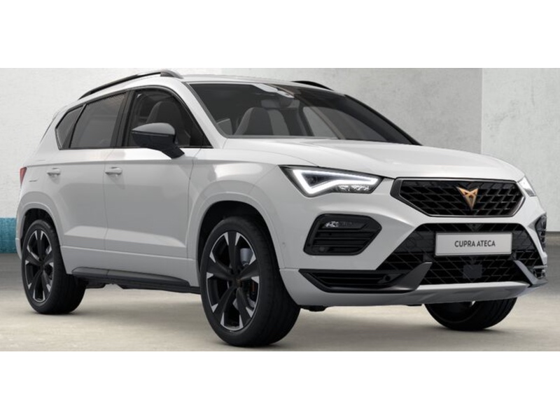 Cupra Ateca Basis Front