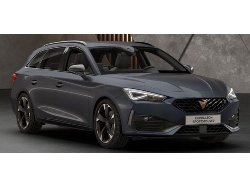Cupra Leon Premium Front