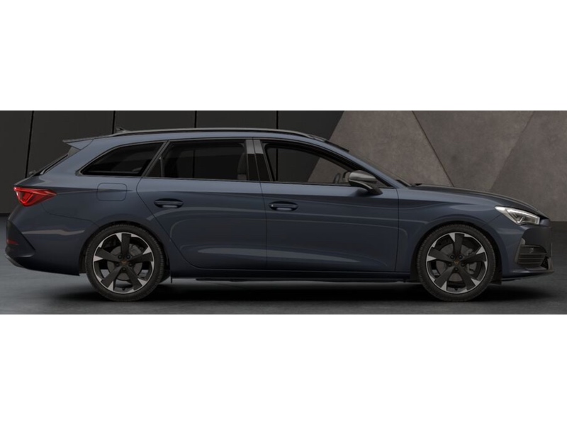 Cupra Leon Premium seite
