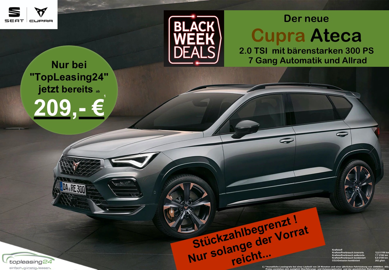neuer flyer ateca