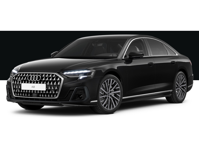 A8 Deluxe Front
