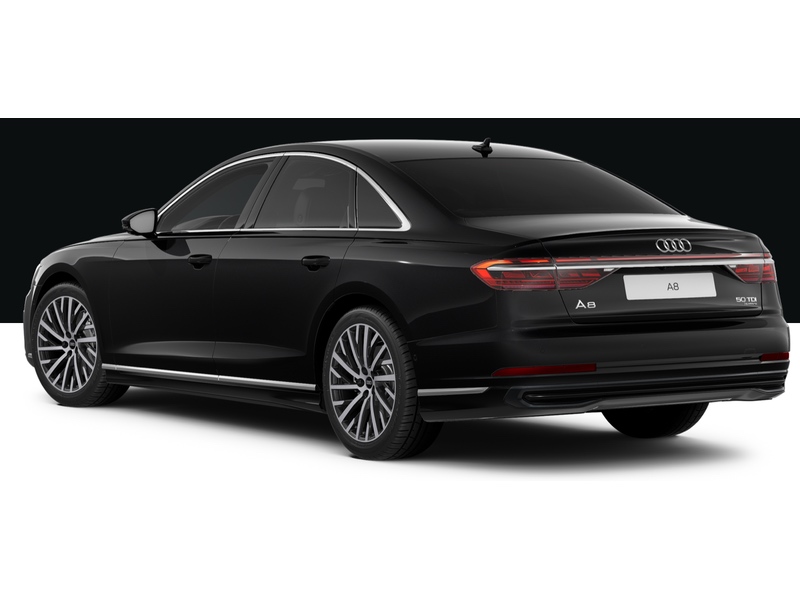 A8 Deluxe Heck
