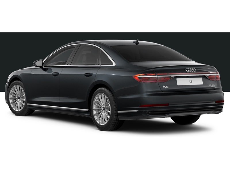A8 premium heck