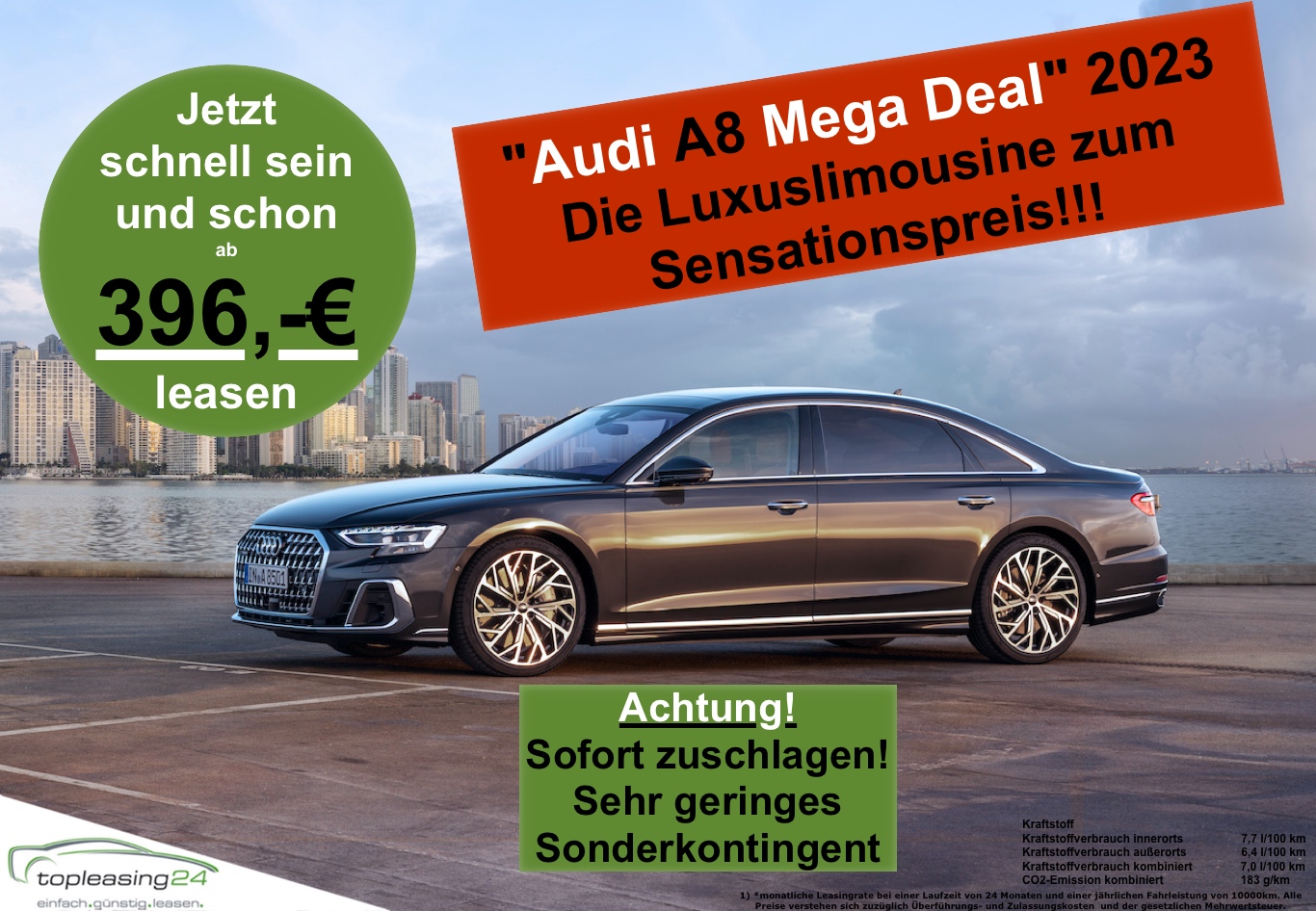 Flyer A8 24 Monate