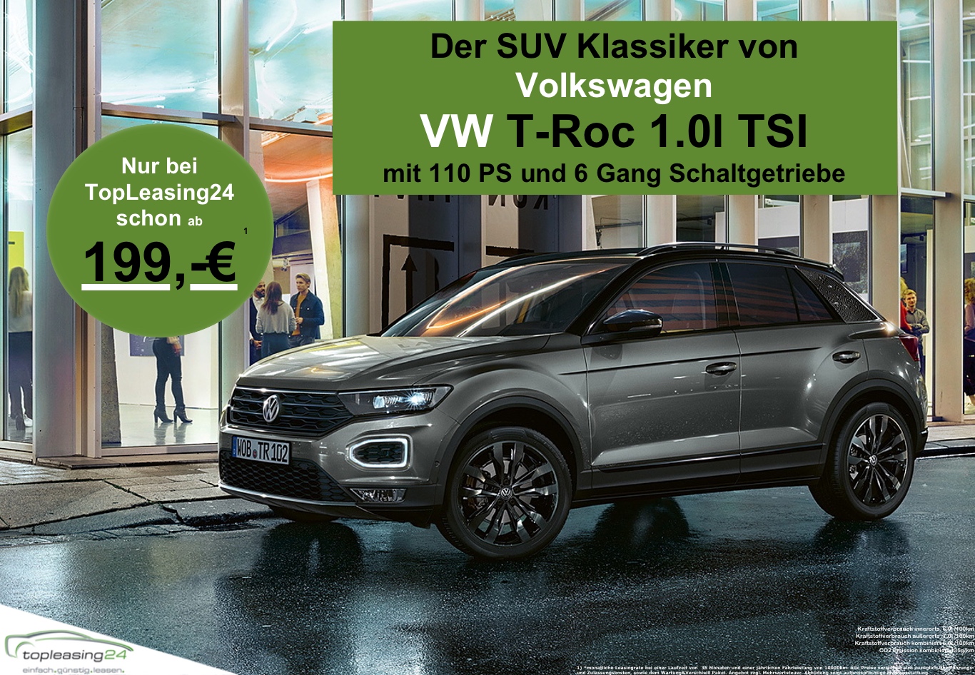 Flyer ohne Logo T Roc