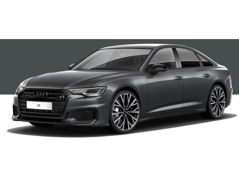 S6 Deluxe Limo Front