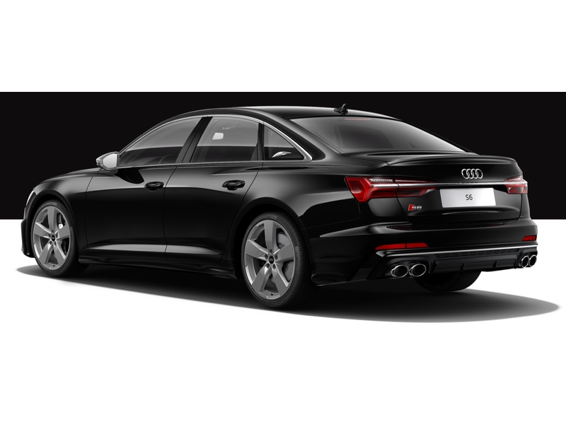 S6 Limo Basis heck