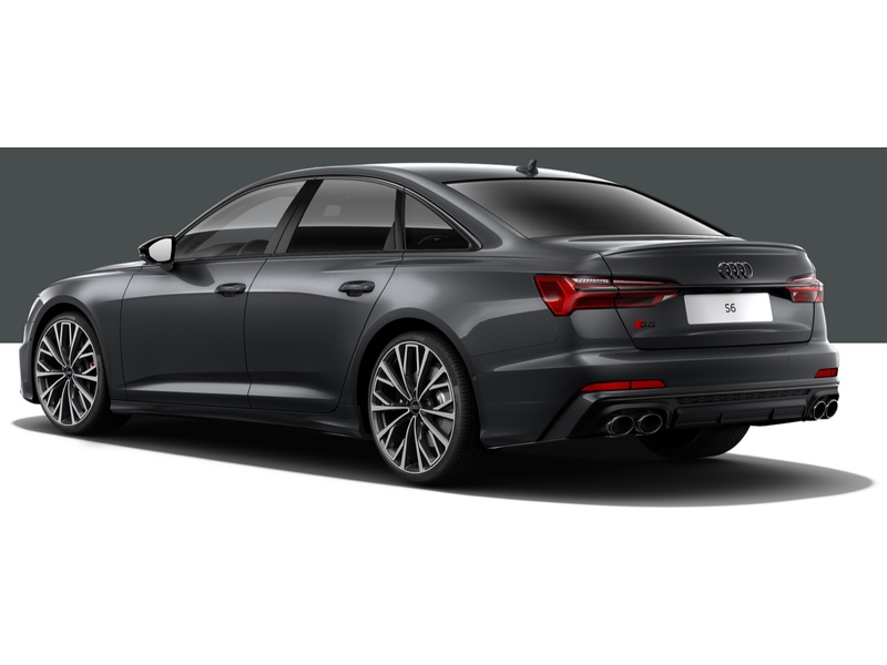 S6 Limo Deluxe Heck