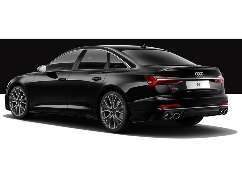 S6 Limo Premium heck