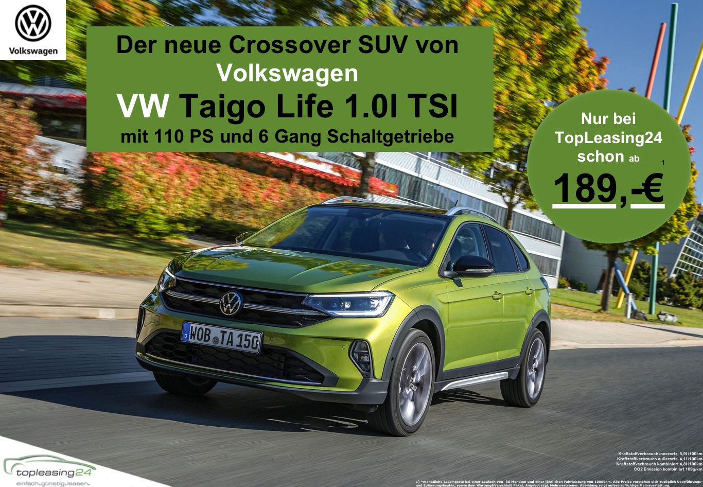 Taigo Flyer