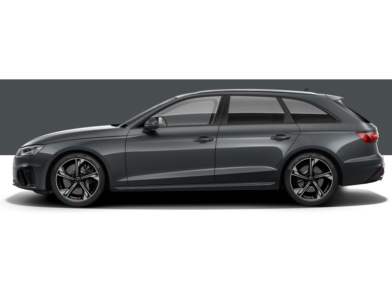 Audi S4 Deluxe Seite