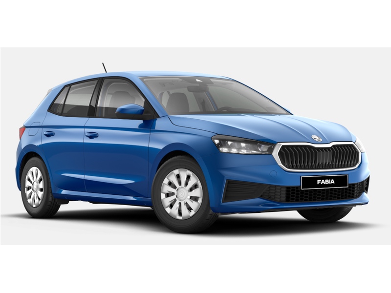 Fabia Basis Front