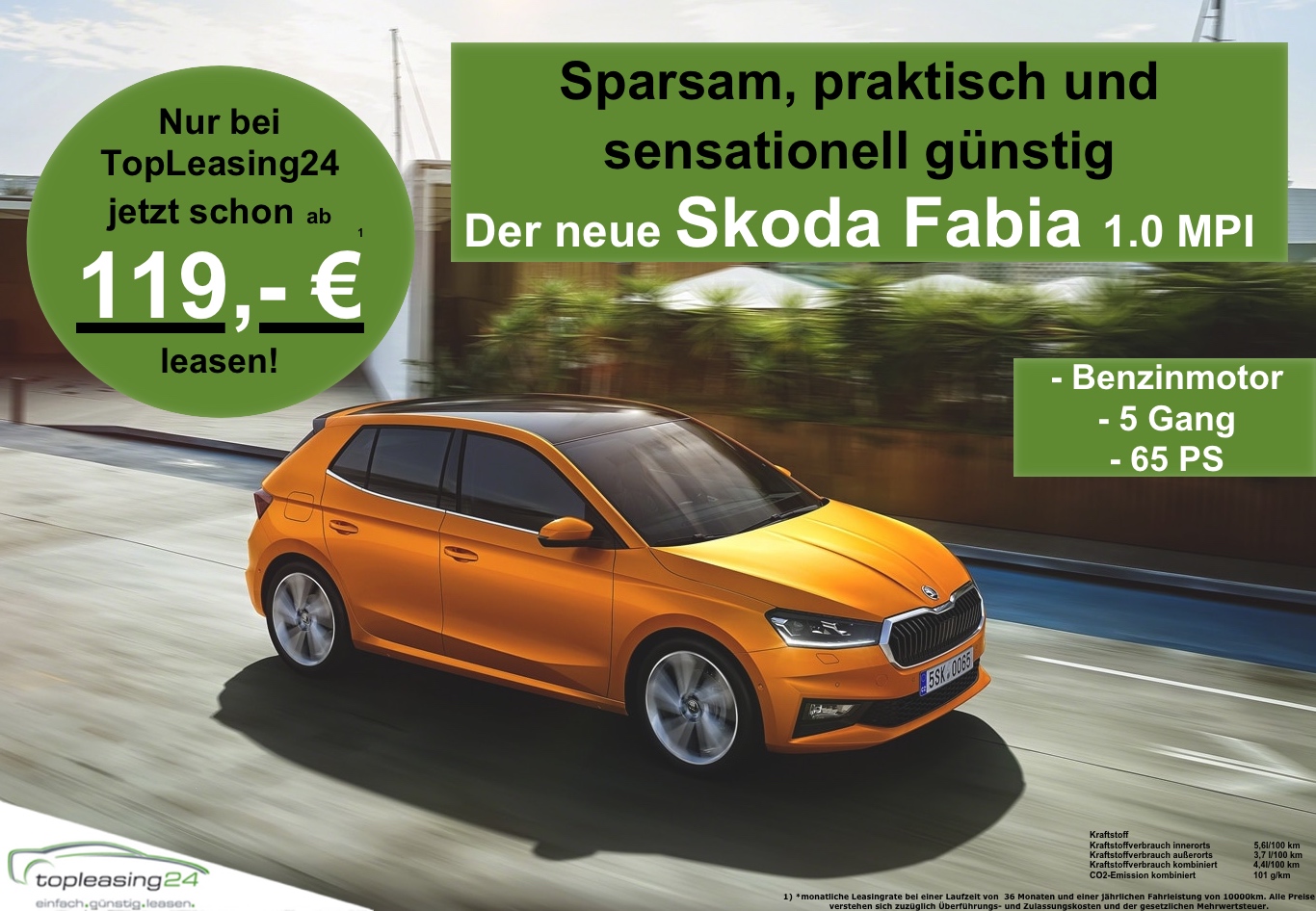 Fabia Flyer
