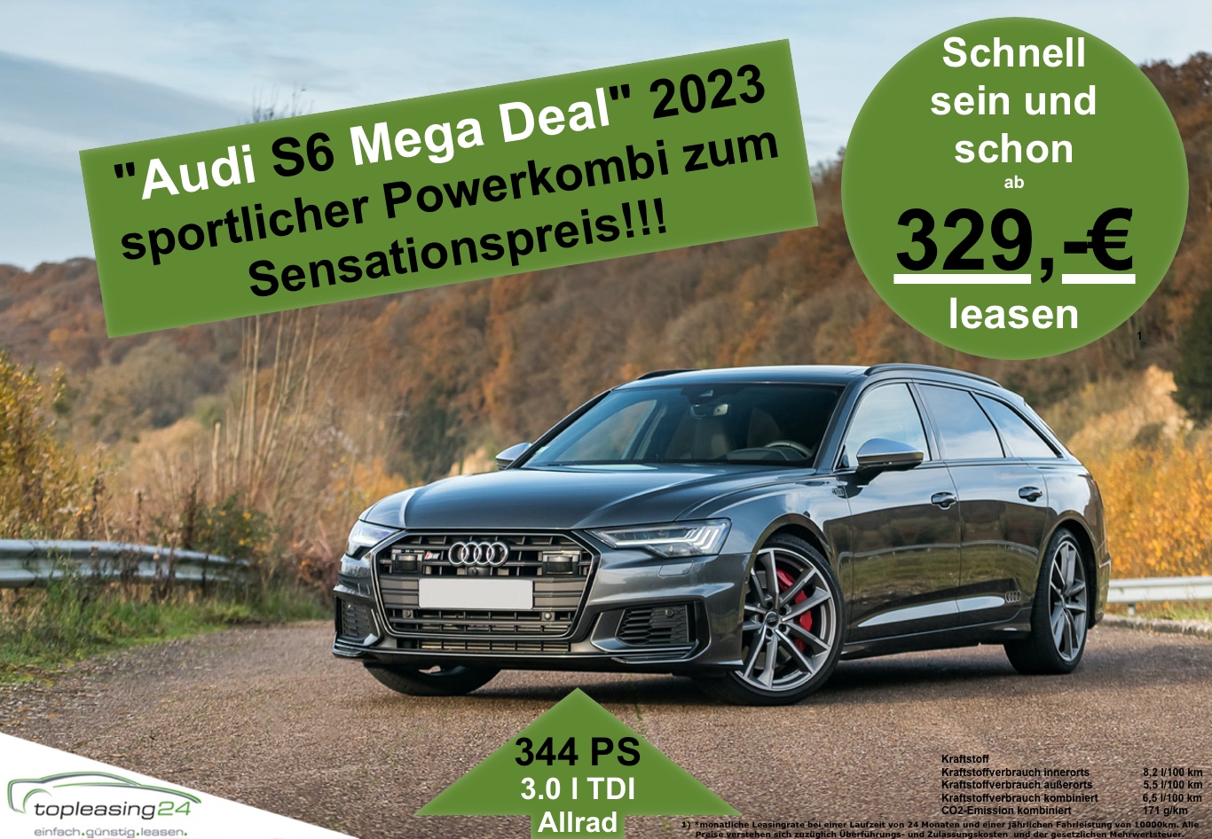 S6 Flyer 24 Monate