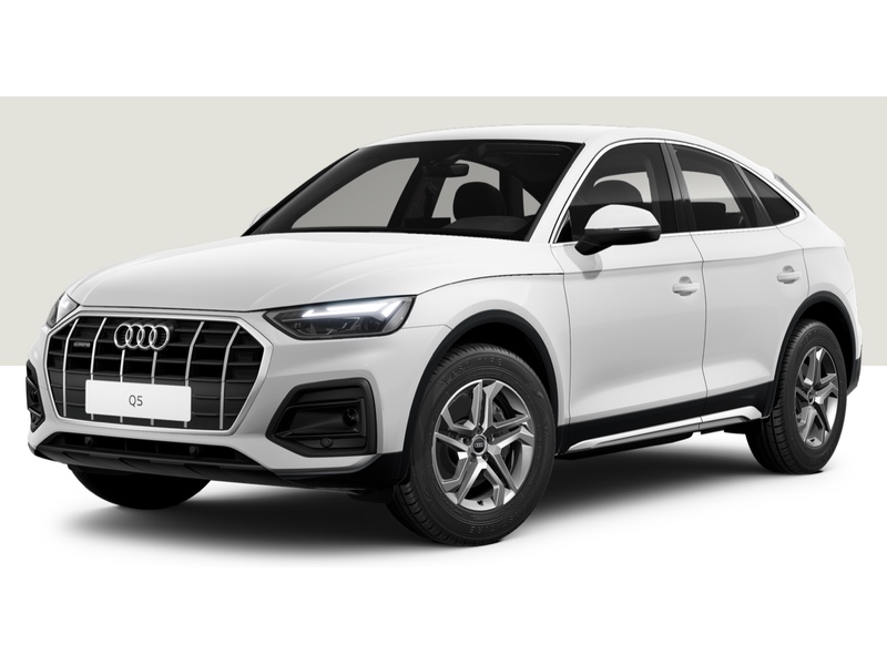 Q5 Basis SB front