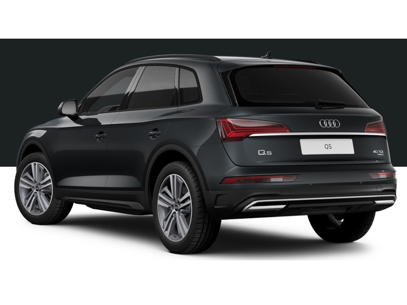 Q5 Deluxe heck