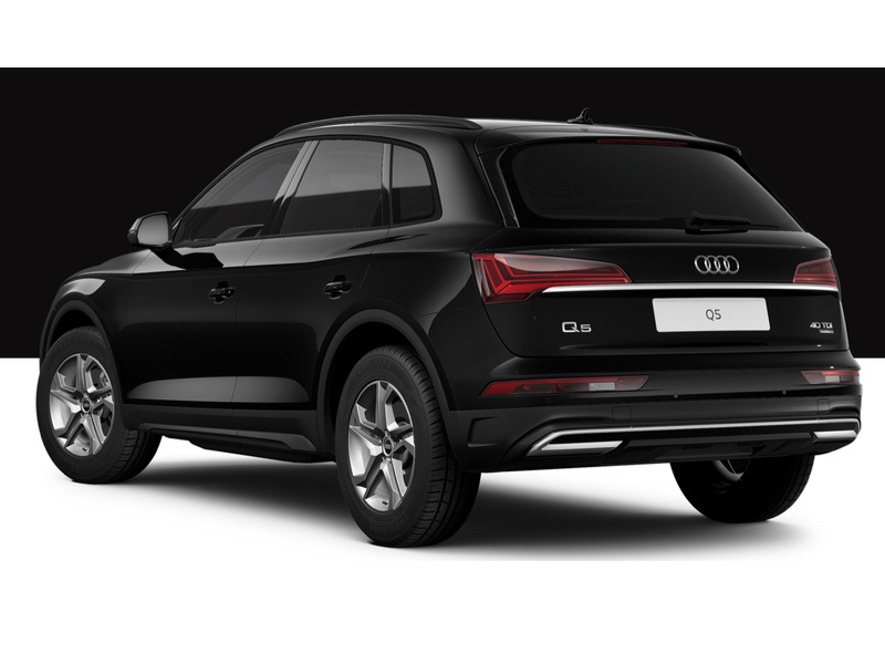 Q5 Premium Heck