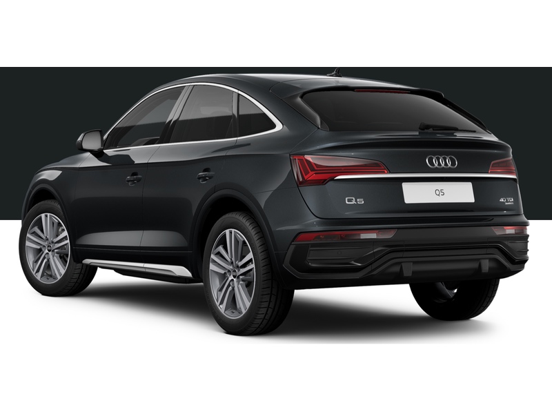 Q5 SB Deluxe Heck