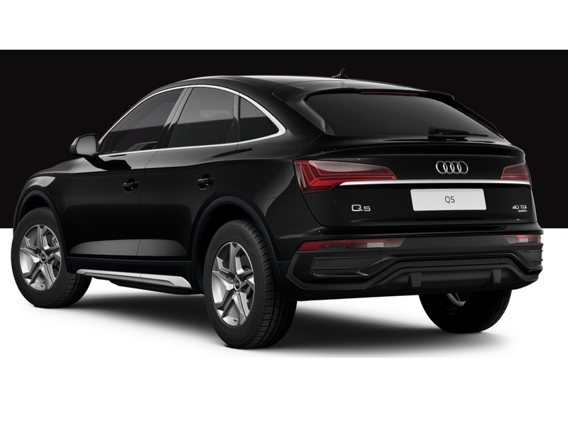 Q5 SB Premium heck