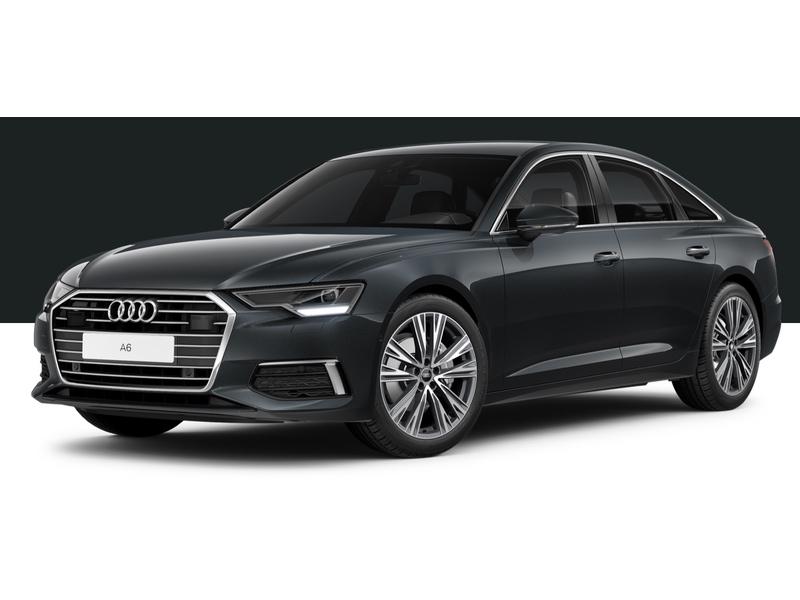 A6 Lager Front