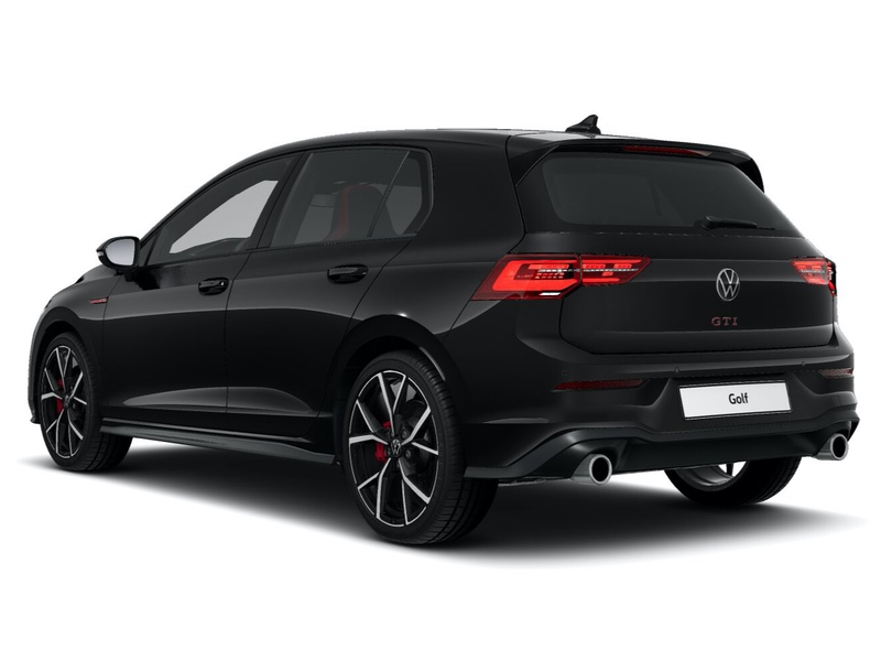 GTI heck deluxe