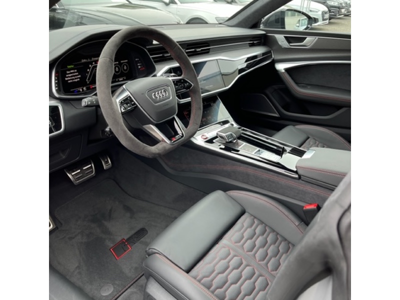 RS7 Innen