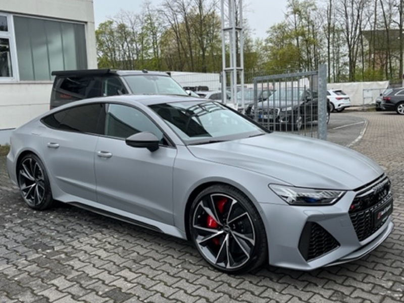 Rs7 Front