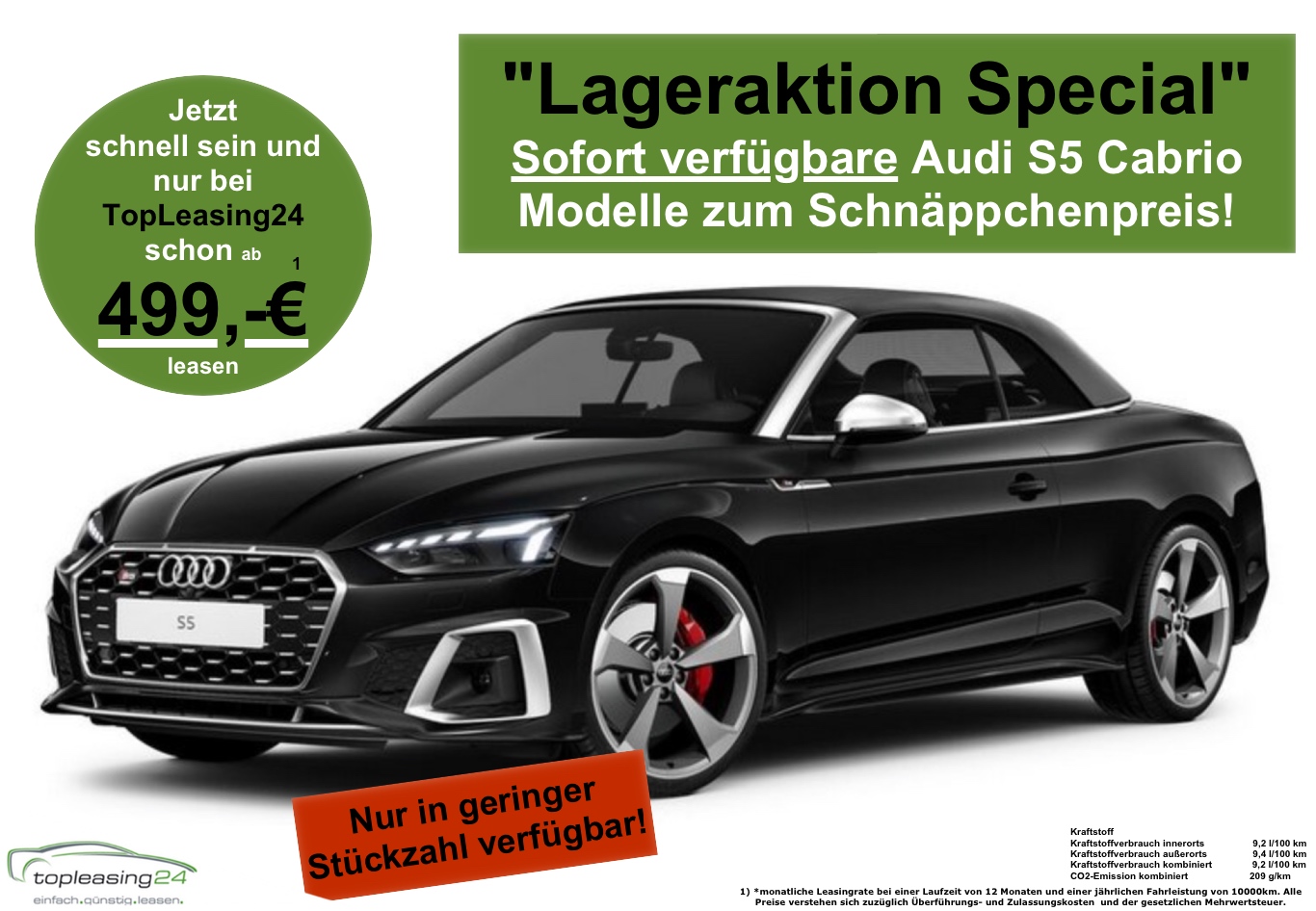 S5 Flyer Cabrio