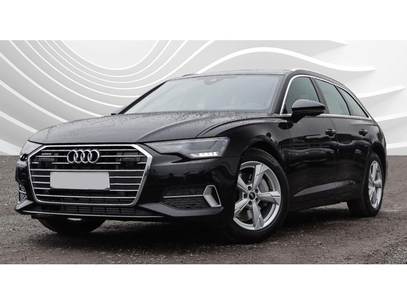 A6 Avant Front Lager