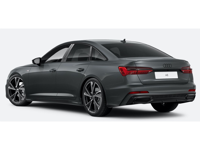 A6 Deluxe 225 Heck