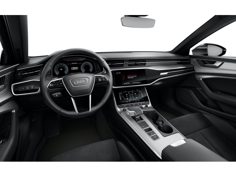 A6 Limo Premium innen 199