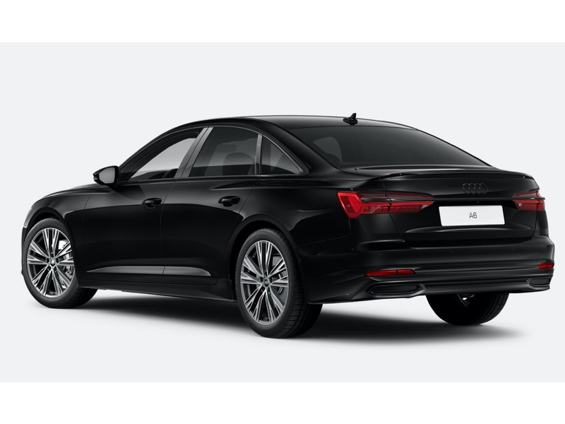 A6 Limo premium 199 Heck